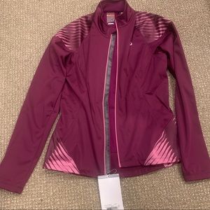 NWT pearl Izumi shell jacket